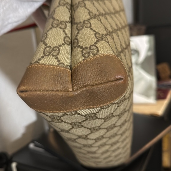 Gucci Sherry Line Tote Bag - Picture 4 of 8